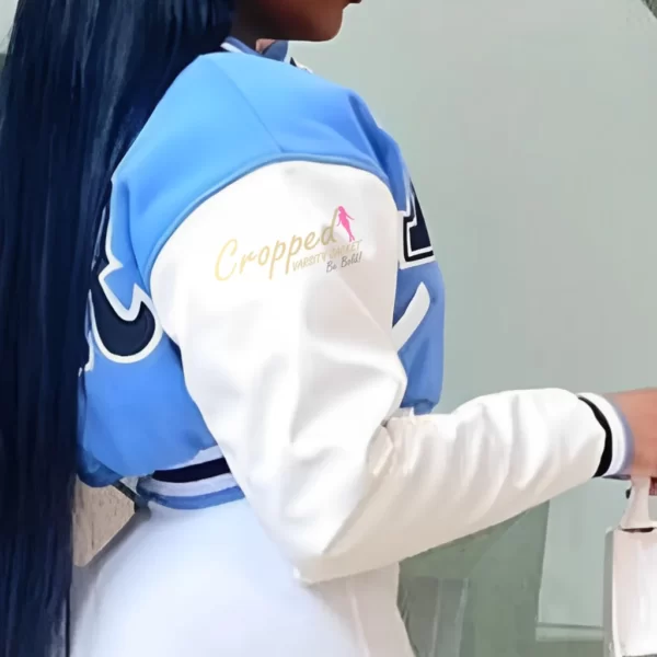 Blue Crop varsity