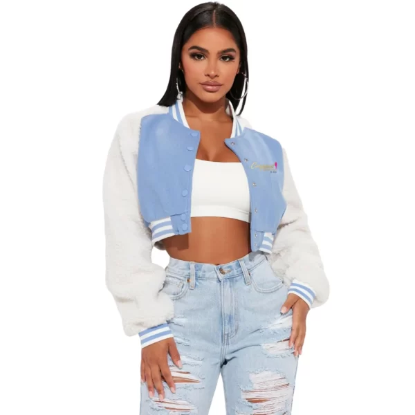 Blue Crop varsity