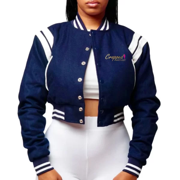 Blue Crop varsity