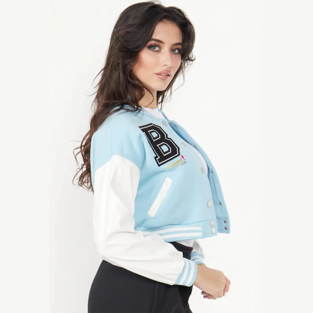 Blue Crop varsity