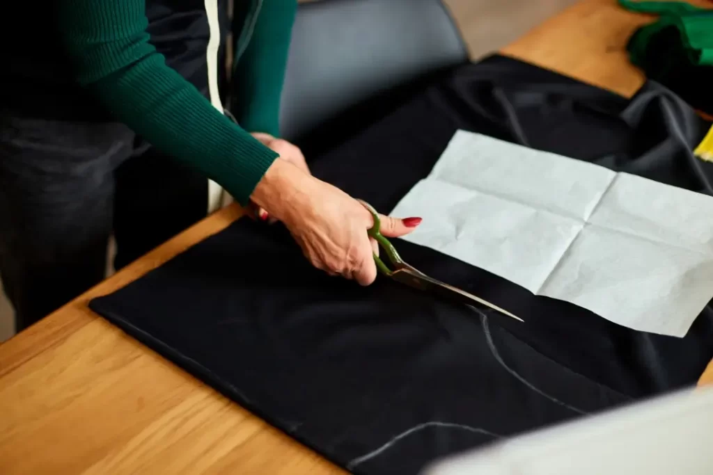 Fabric Cutting