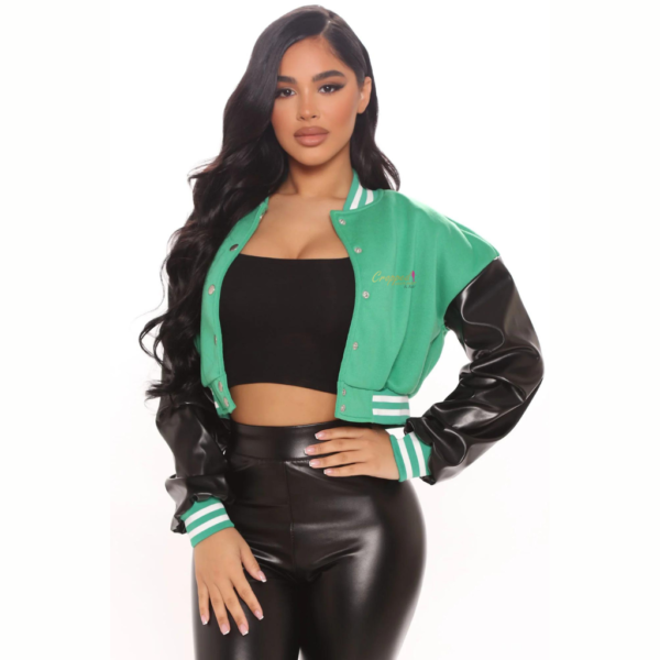 Green Crop varsity