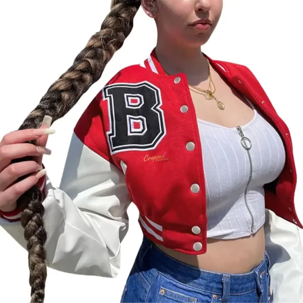 Red Cropped Varsity Jacket (4) (1) (1)