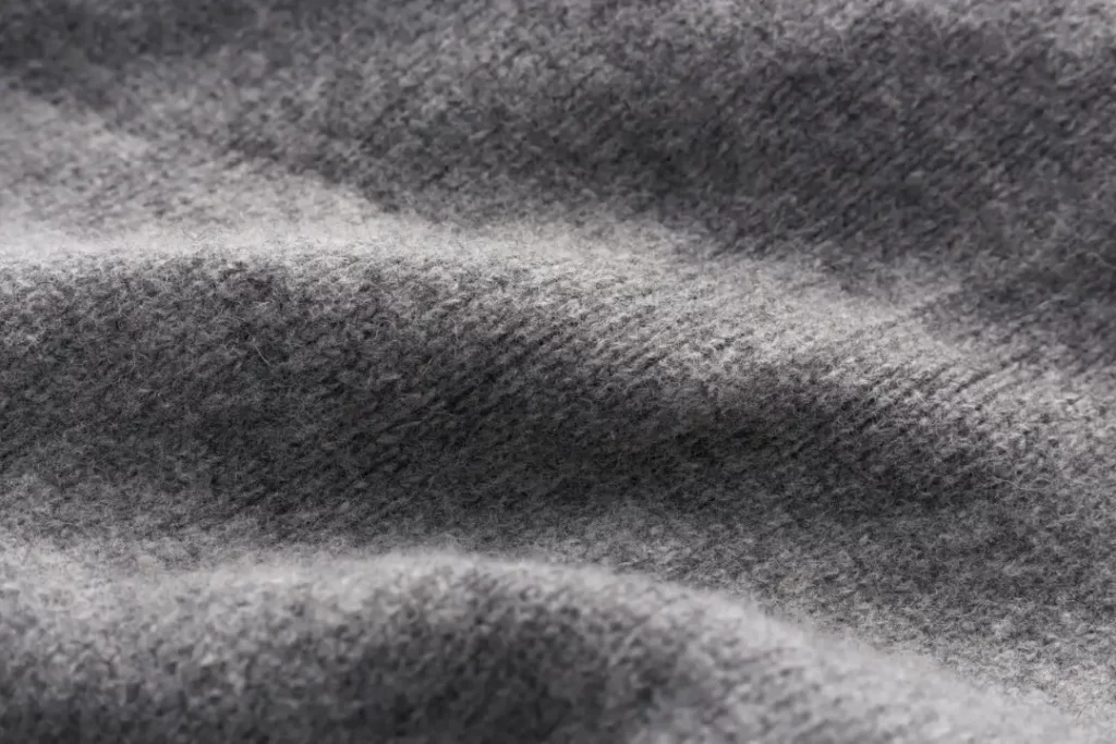 Wool fabric